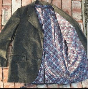 Pierre Cardin Vintage slim fit tailor vest & blaze